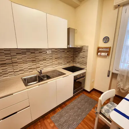Apartmán Noris La Spezia